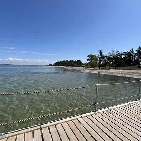 Kjell - 25m From The Sea By Interhome * Gorlev