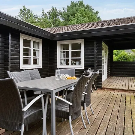 Hébergement de vacances Kjell - 25m From The Sea By Interhome Gorlev