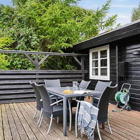 Kjell - 25m From The Sea By Interhome Hébergement de vacances Gorlev